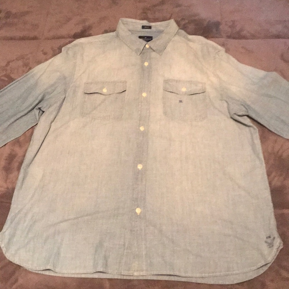 Button down shirt